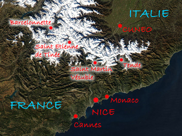 alpes maritimes